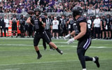 NCAA Football: Purdue at Northwestern