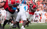 Chauncey Bowens Ole Miss.