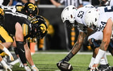 NCAA Football: Penn State at Iowa
