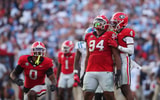 NCAA Football: Mississippi at Georgia