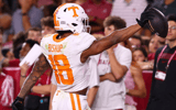 DeSean Bishop. Credit: UT Athletics