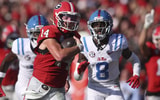 NCAA Football: Mississippi at Georgia