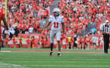 Quincy Porter by Mick Walker -- Lettermen Row --