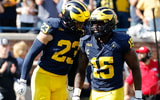 NCAA Football: Washington at Michigan