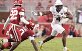 NCAA Football: Texas A&amp;M at Arkansas