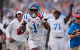 NCAA Football: Mississippi at Georgia