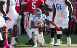 NCAA Football: Mississippi at Georgia