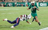 NCAA Football: Florida Atlantic at South Florida