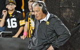 NCAA Football: Penn State at Iowa