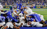 1 - Longhorns stop Cats _C6A0397
