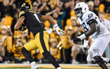 NCAA Football: Penn State at Iowa