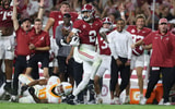 Alabama DB Zabien Brown