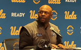 UCLA interim head coach Tim Skipper