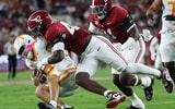 Alabama LB Yhonzae Pierre