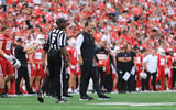 Luke Fickell by Mick Walker -- Lettermen Row --