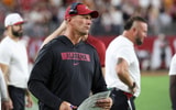 Alabama coach Kalen DeBoer