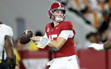 Alabama QB Ty Simpson