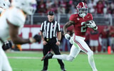 Alabama WR Ryan Williams