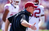 OU coach Brent Venables