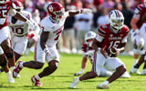 NCAA Football: Oklahoma at South Carolina