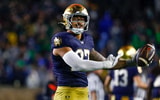 Notre Dame LB Kyngstonn Viliamu-Asa USC