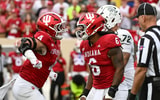 NCAA Football: Michigan State at Indiana