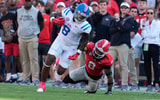 NCAA Football: Mississippi at Georgia