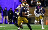 Notre Dame CB Christian Gray USC