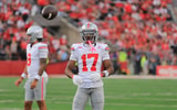 Carnell Tate by Mick Walker -- Lettermen Row --