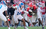 NCAA Football: Mississippi at Georgia