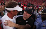 Lane Kiffin, Ole Miss. Kirby Smart, Georgia