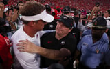 NCAA Football: Mississippi at Georgia