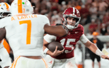 Arion Carter. Credit: Gary Cosby-USA TODAY Network via Imagn Images