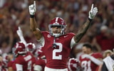 Alabama DB Zabien Brown