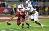 NCAA Football: Texas A&amp;M at Arkansas