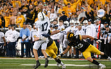 Iowa defensive line