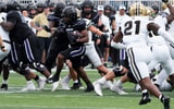 NCAA Football: Purdue at Northwestern