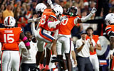 UVa DB Ja'Son Prevard
