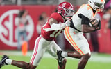 Alabama DB Red Morgan