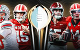 College Football Playoff Prediction: ESPN projects CFP Top 12 rankings after Week 8