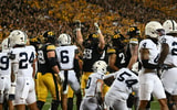 Iowa offensive line