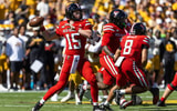 NCAA Football: Texas Tech at Arizona State