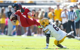 NCAA Football: Texas Tech at Arizona State
