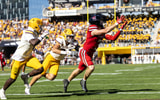 NCAA Football: Texas Tech at Arizona State