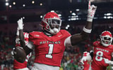 NCAA Football: Oregon at Rutgers