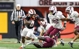 NCAA Football: Lafayette at Oregon State