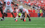 Caden Curry by Mick Walker -- Lettermen Row --