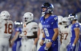 Kentucky QB Cutter Boley - Dr. Michael Huang, Kentucky Sports Radio