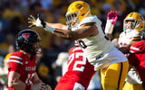 NCAA Football: Texas Tech at Arizona State