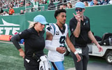 Bryce Young ankle injury